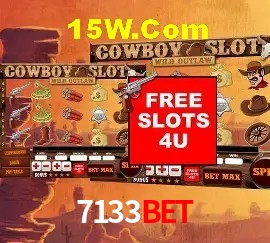 Biblioteca de slots populares na 7133Bet